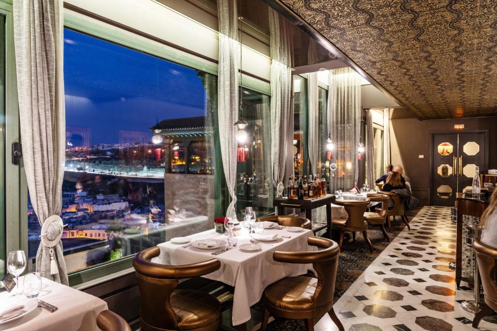 Palais Faraj Suites & Spa Fès 03