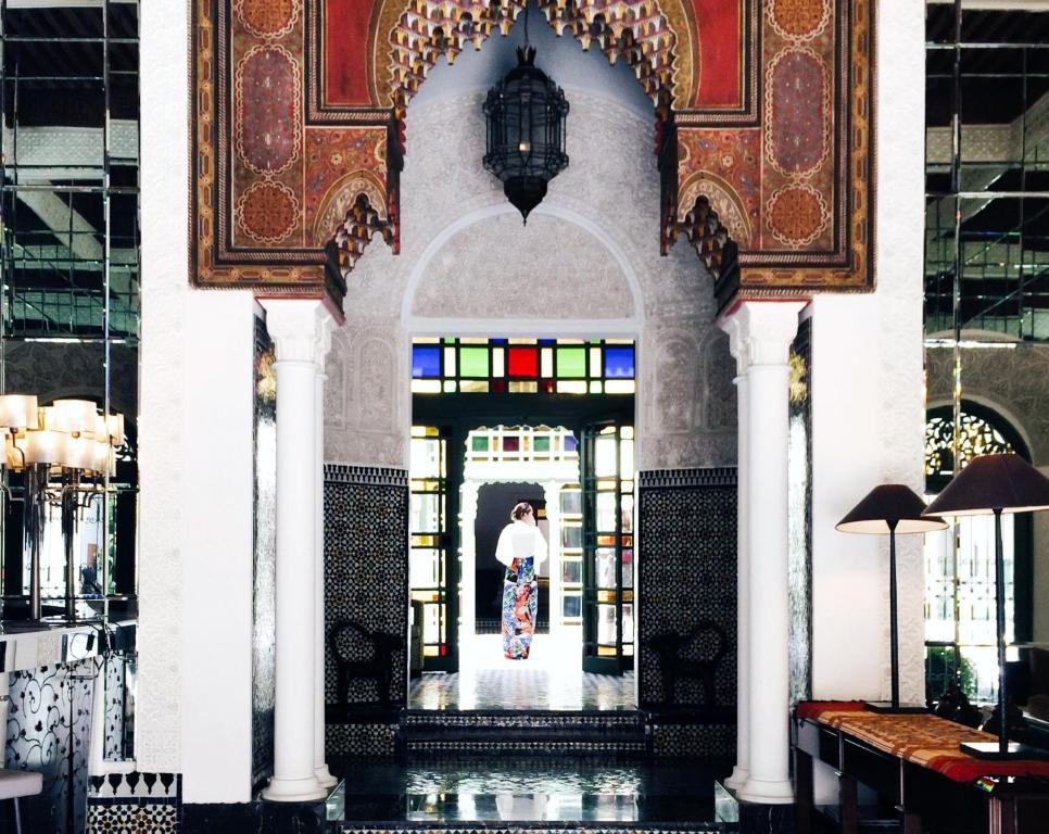 Palais Faraj Suites & Spa Fès 04