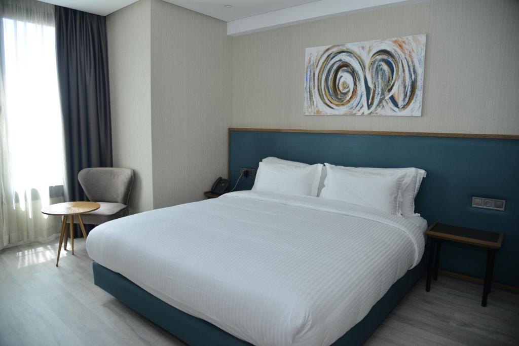 Privilège Oasis Hôtel Casablanca 02