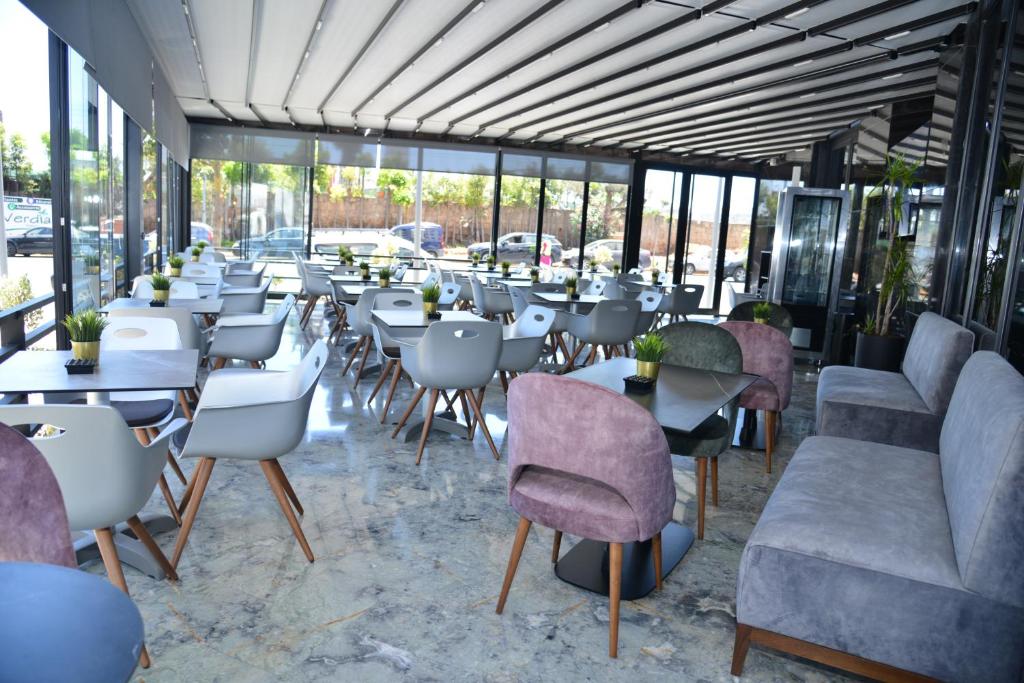 Privilège Oasis Hôtel Casablanca 04