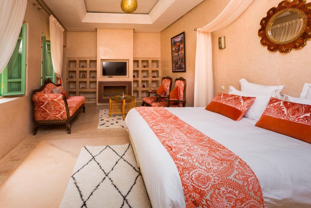 RIAD AZRUR Marrakech 02