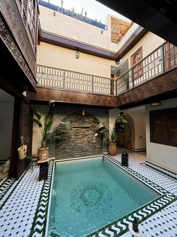 RIAD KS & SPA Marrakech 02
