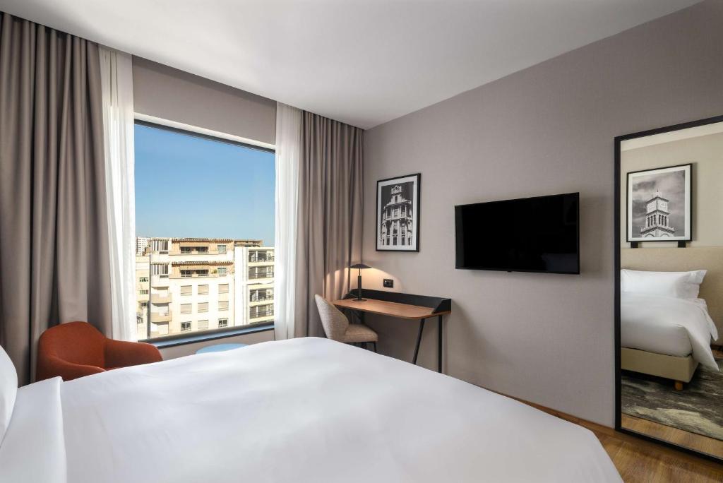 Radisson Hotel Casablanca Gauthier La Citadelle Casablanca 03