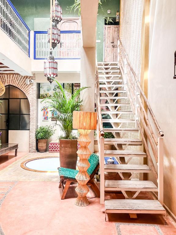 Riad 10 Mandarin BOUTIQUE RIAD