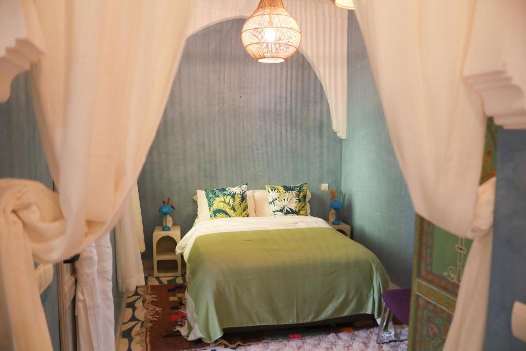 Riad 10 Mandarin BOUTIQUE RIAD Marrakech 04