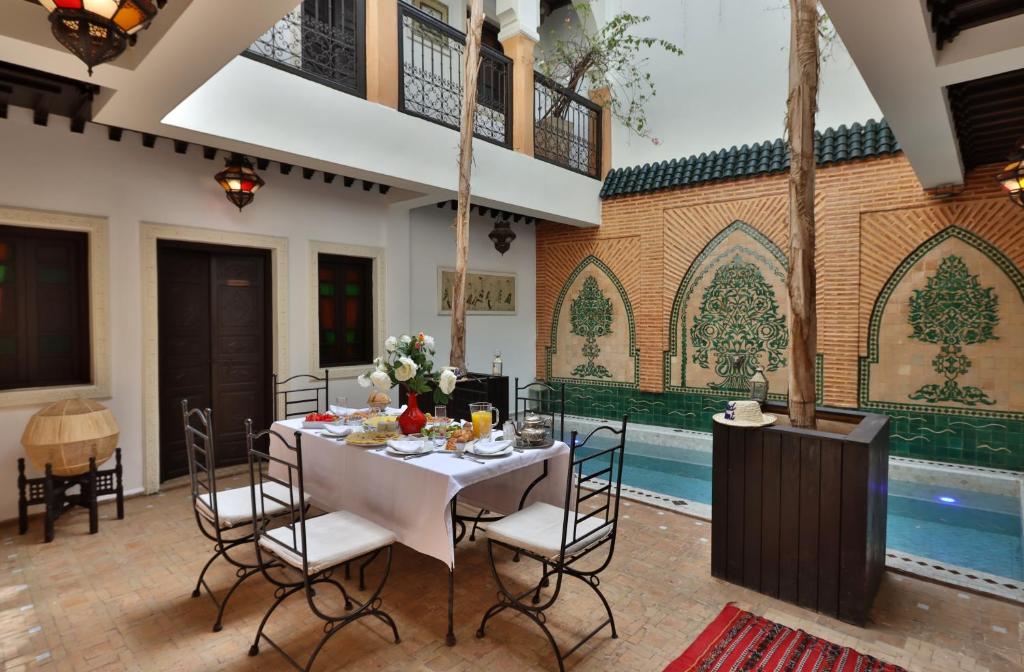 Riad 22 L’Étoile d’Orient