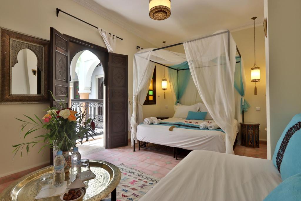 Riad 22 - L'Etoile d'Orient Marrakech 02