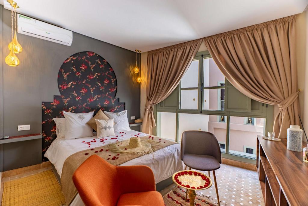 Riad 26 Marrakech 02