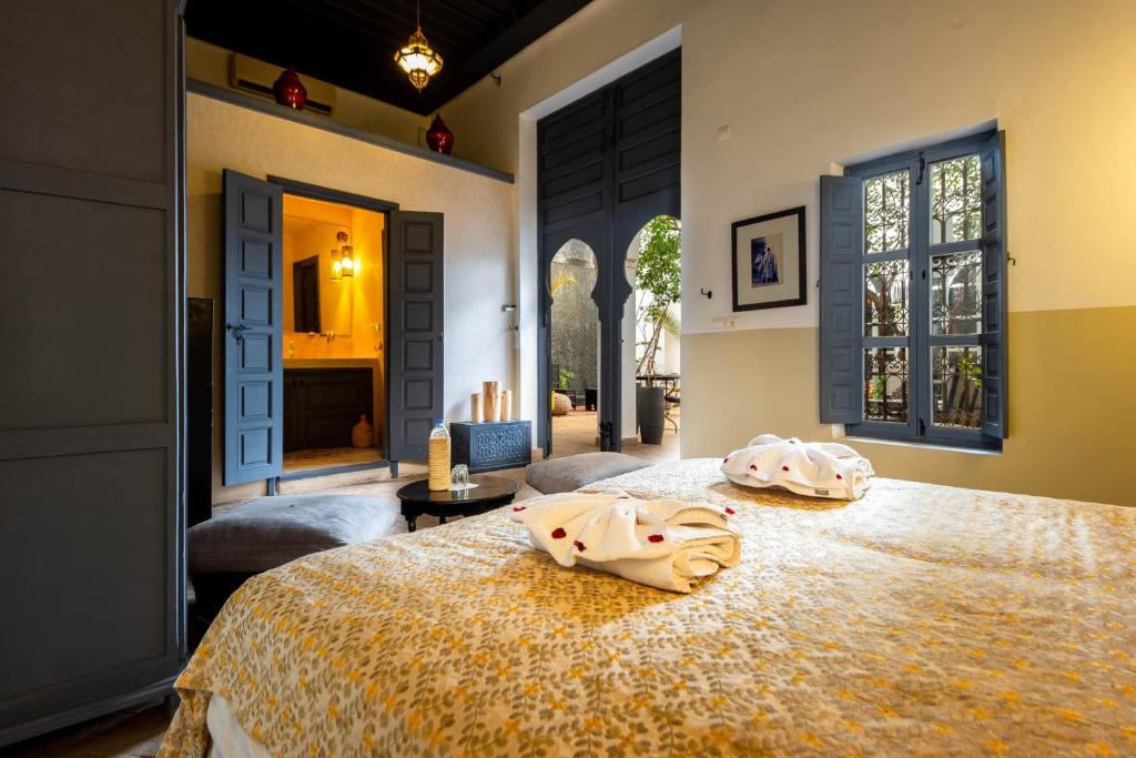 Riad 64 Maison D'hôtes & Spa Marrakech 03