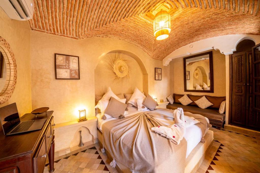 Riad 7 Saints Marrakech 02