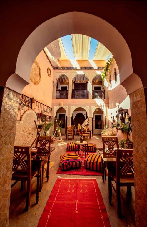 Riad 7 Saints Marrakech 03