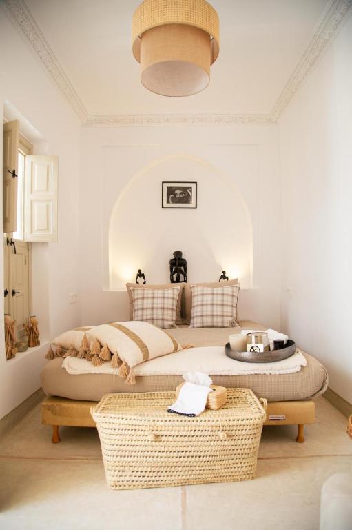 Riad À l'ombre des Orangers Marrakech 02