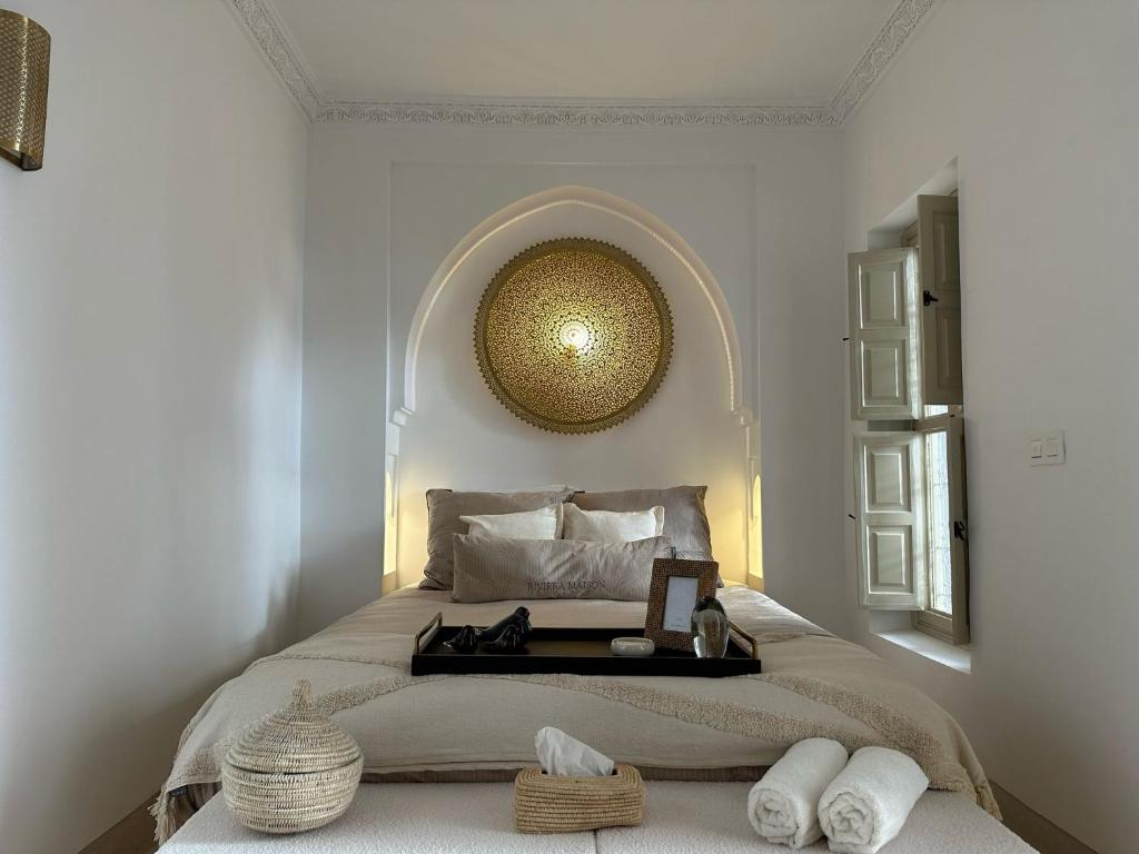 Riad À l'ombre des Orangers Marrakech 04