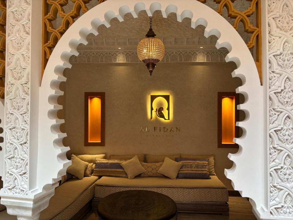 Riad AL FIDAN Marrakech 02
