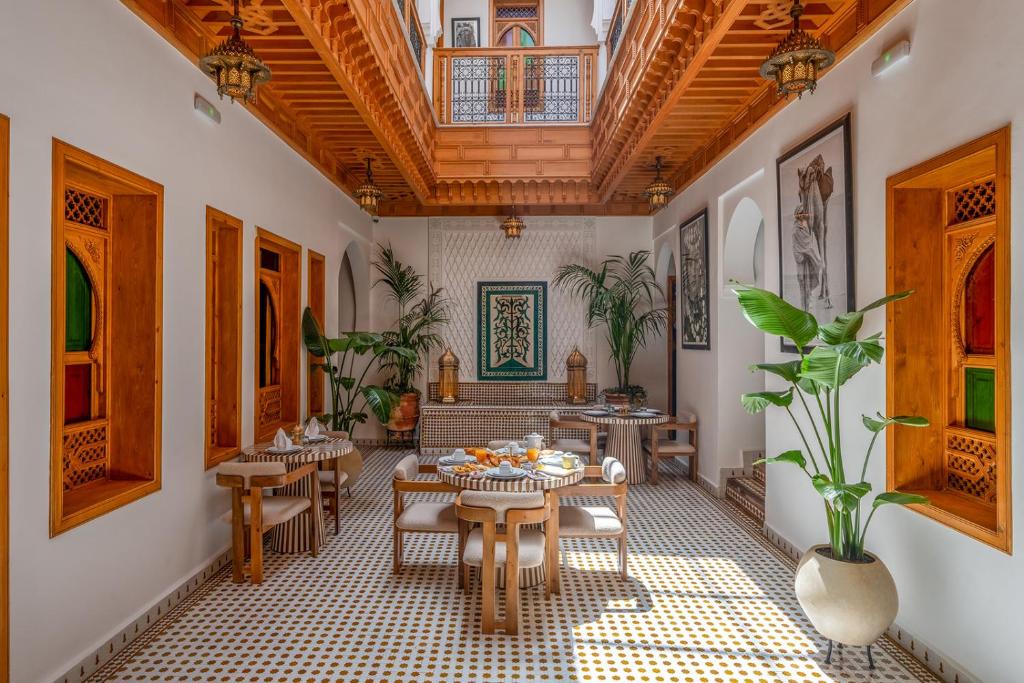 Riad AL-Ghazlan Hamam & Spa Marrakech 03