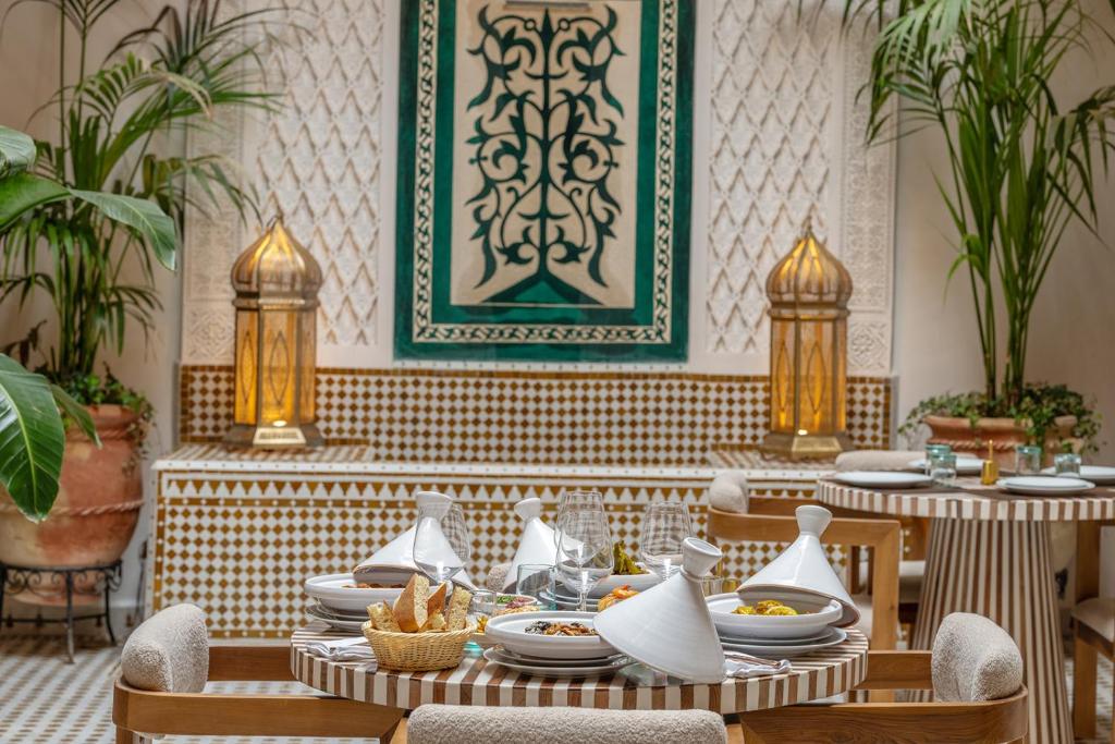 Riad AL-Ghazlan Hamam & Spa Marrakech 04