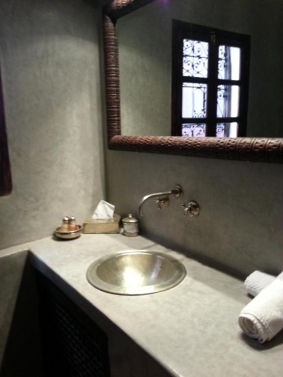 Riad AZZA Marrakech 02