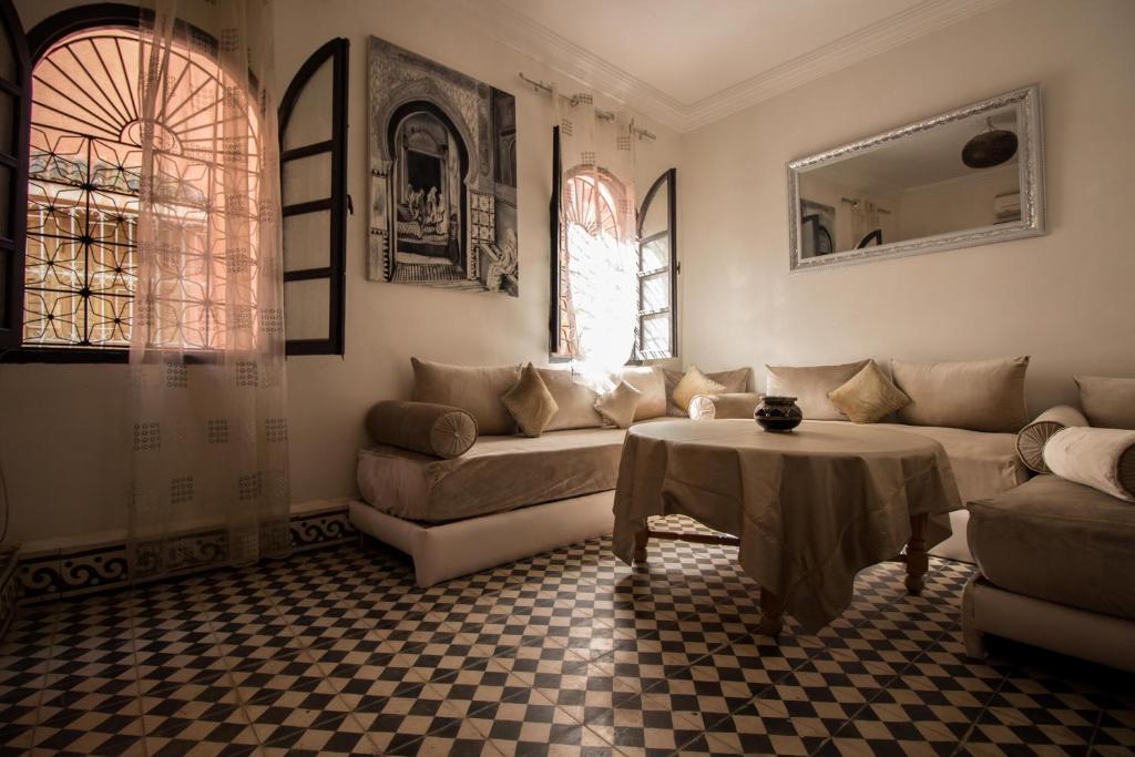 Riad Abjaou Marrakech 02