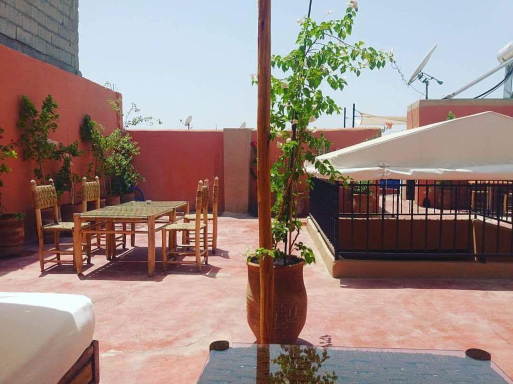 Riad Abjaou Marrakech 03