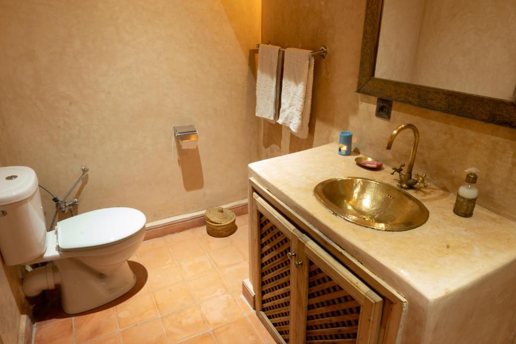 Riad Abjaou Marrakech 04