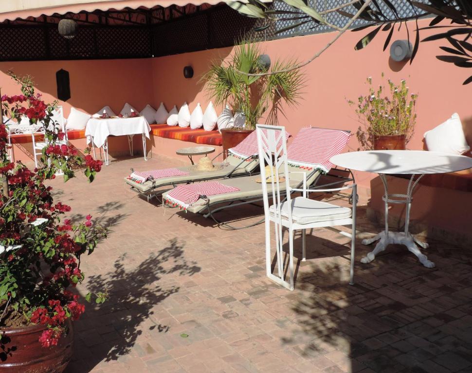 Riad Adriana Marrakech 02