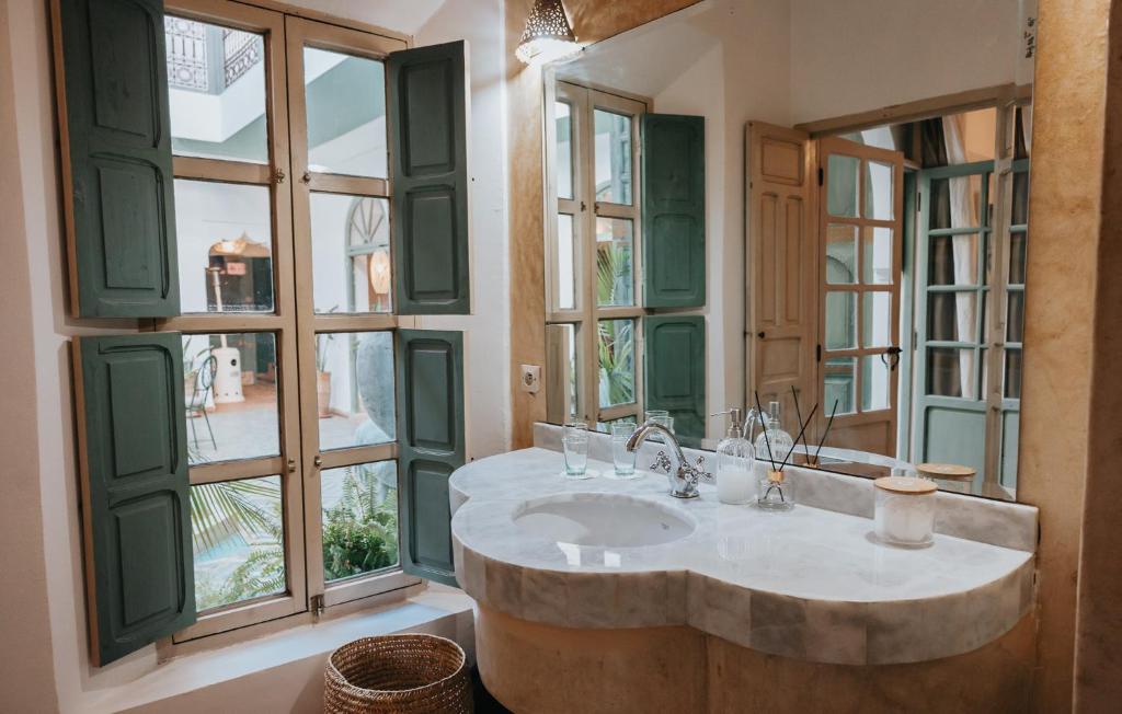 Riad Agathe & Spa Marrakech 04