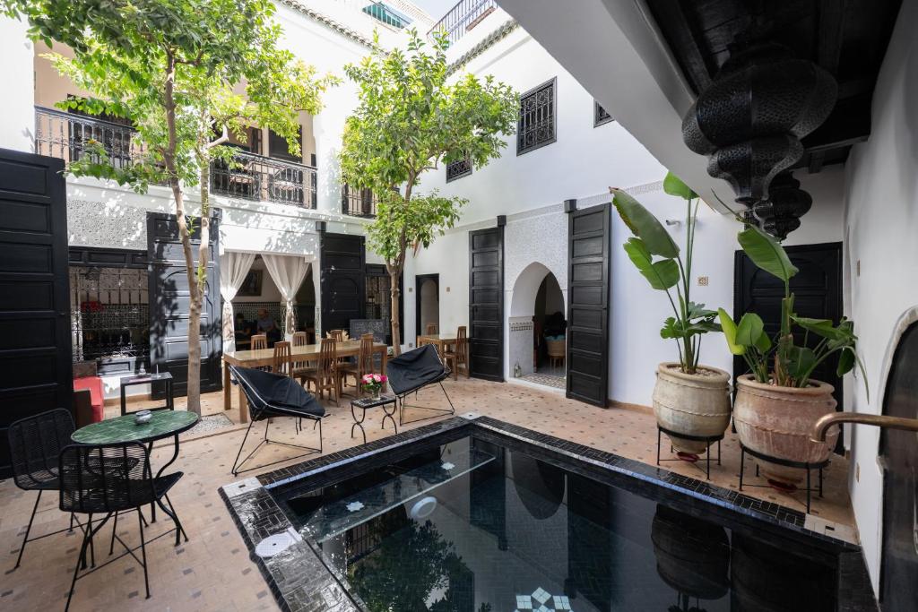 Riad Ajmal Marrakech 02
