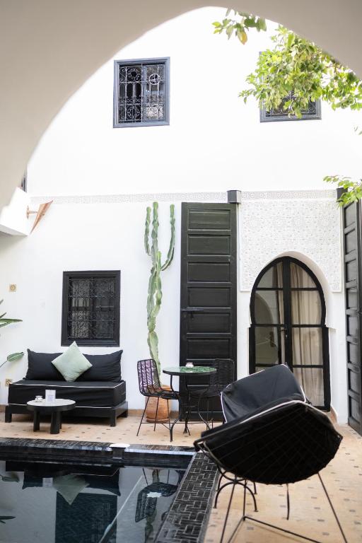 Riad Ajmal Marrakech 03