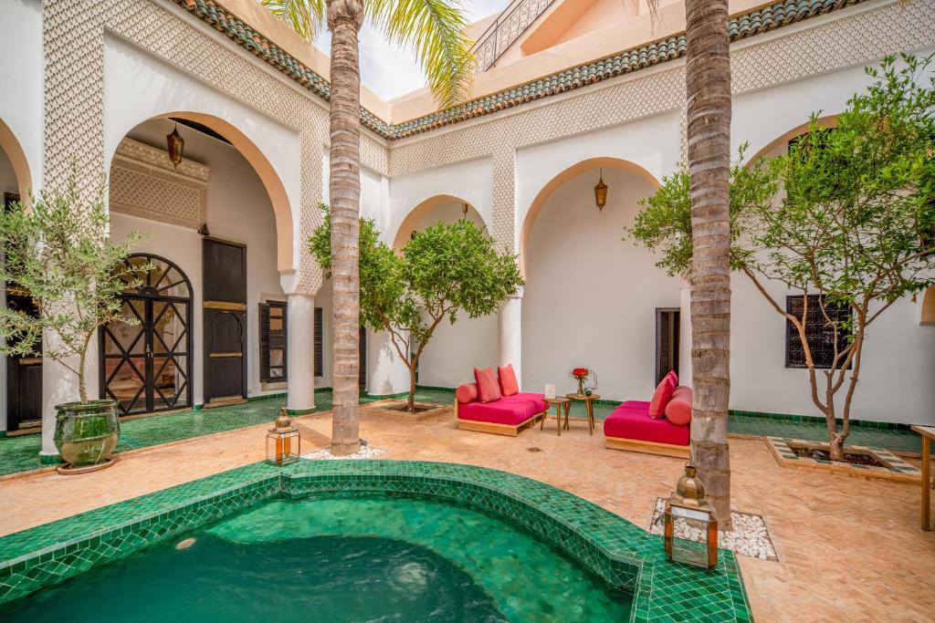 Riad Akasia