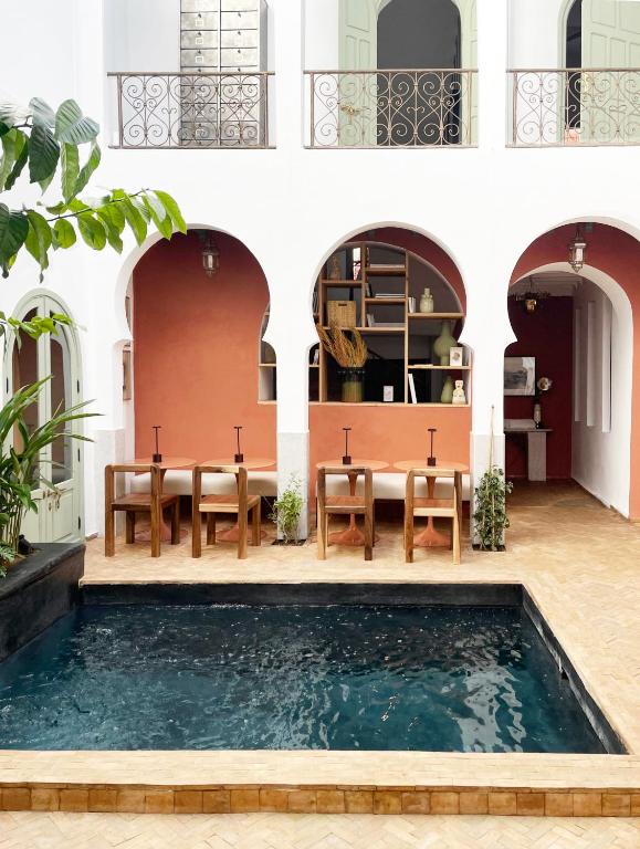 Riad Al Uzza Marrakech 02