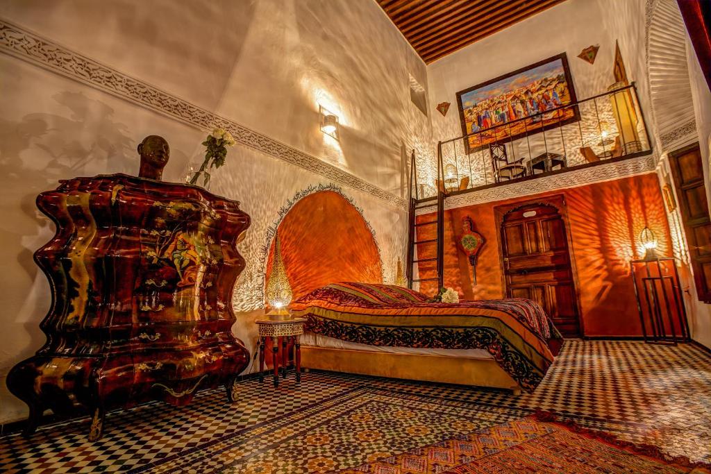 Riad Almaz Fès 02