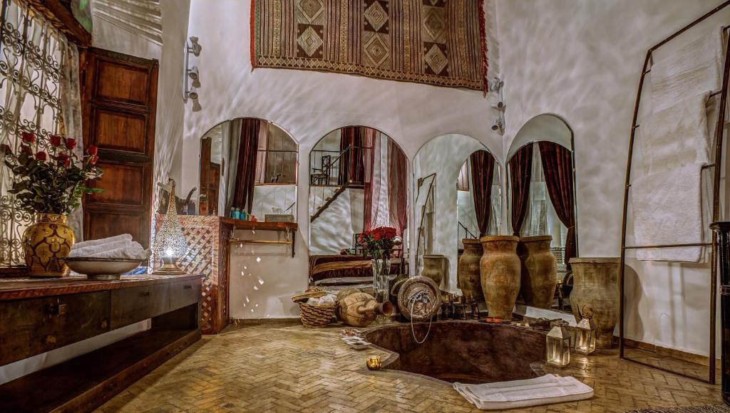 Riad Almaz Fès 04