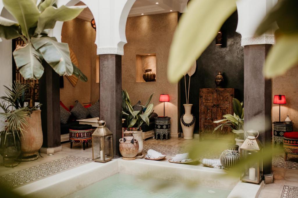 Riad Alnadine Marrakech 03