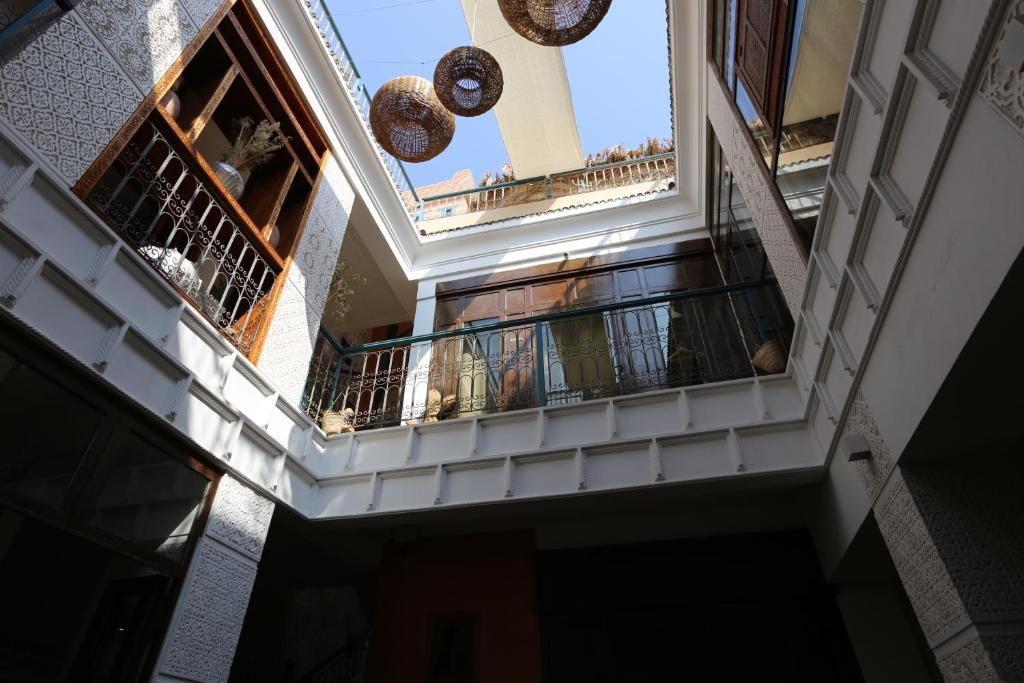 Riad Ambre et Jasmin