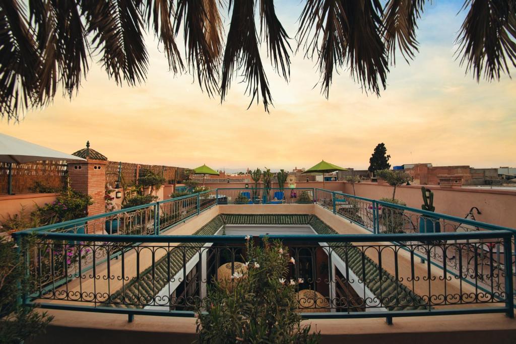 Riad Ambre et Jasmin Marrakech 02
