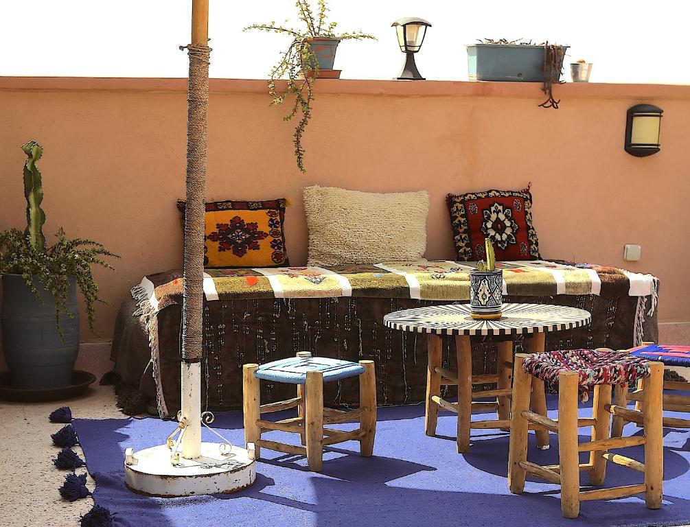Riad Ambre et Jasmin Marrakech 03
