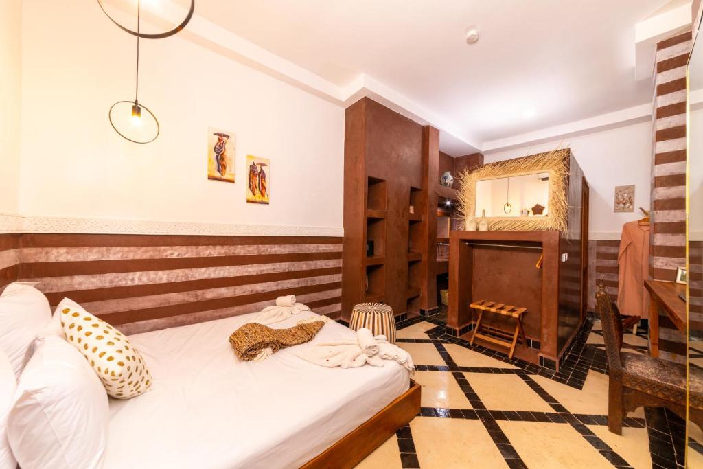 Riad Ambre et Jasmin Marrakech 04