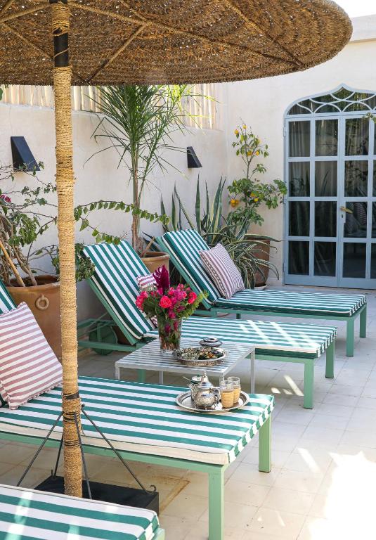 Riad Amour Marrakech 02
