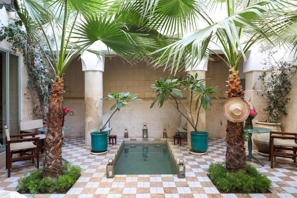Riad Amour Marrakech 04