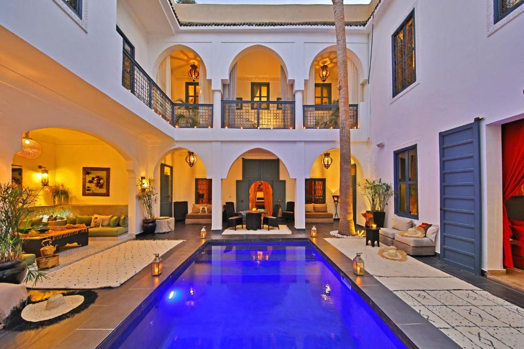 Riad Anyssates