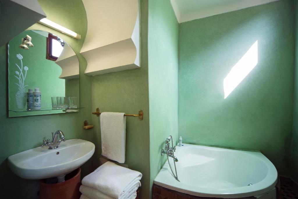Riad Atlas Toubkal Imlil 02