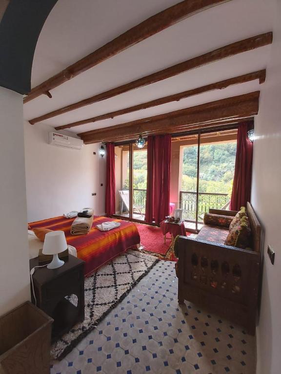 Riad Atlas Toubkal Imlil 03
