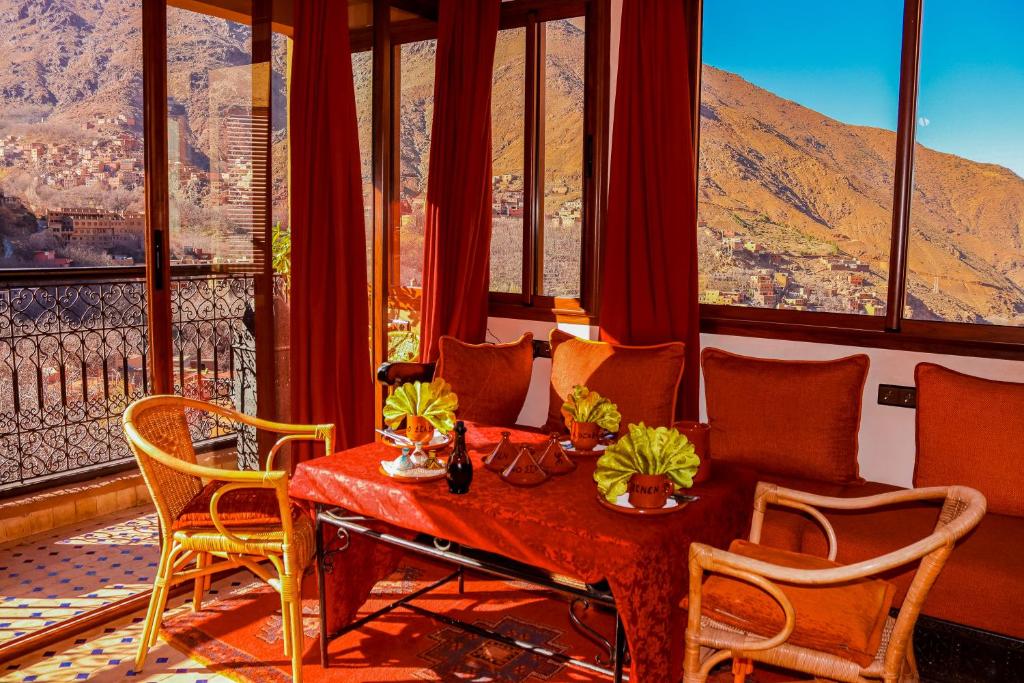 Riad Atlas Toubkal Imlil 04