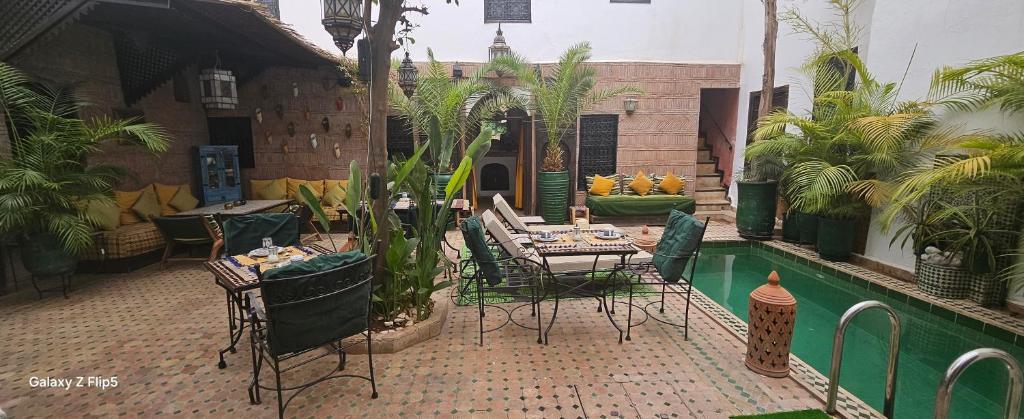 Riad Ayada Marrakech 03