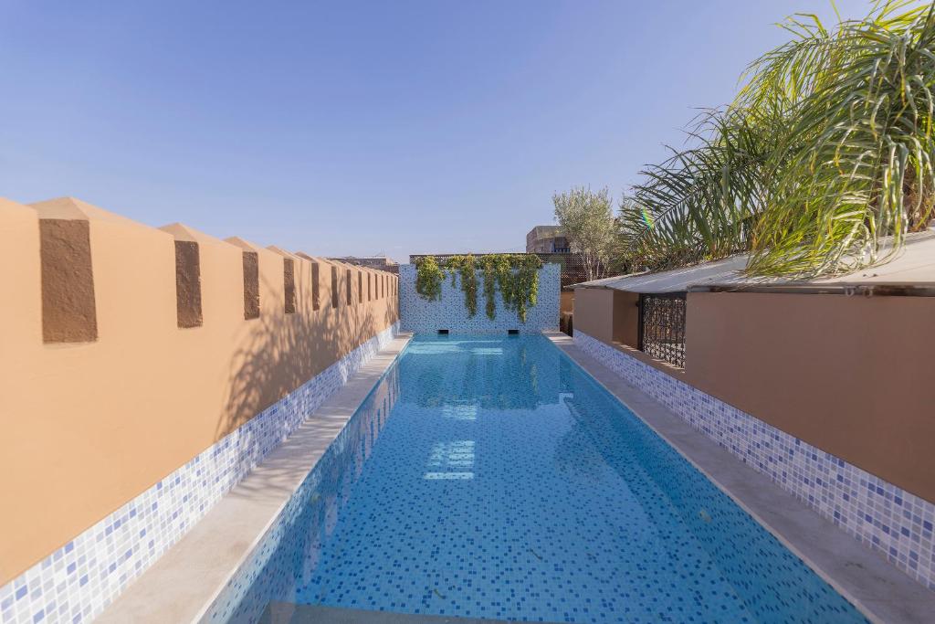 Riad Ayadina & SPA Marrakech 03