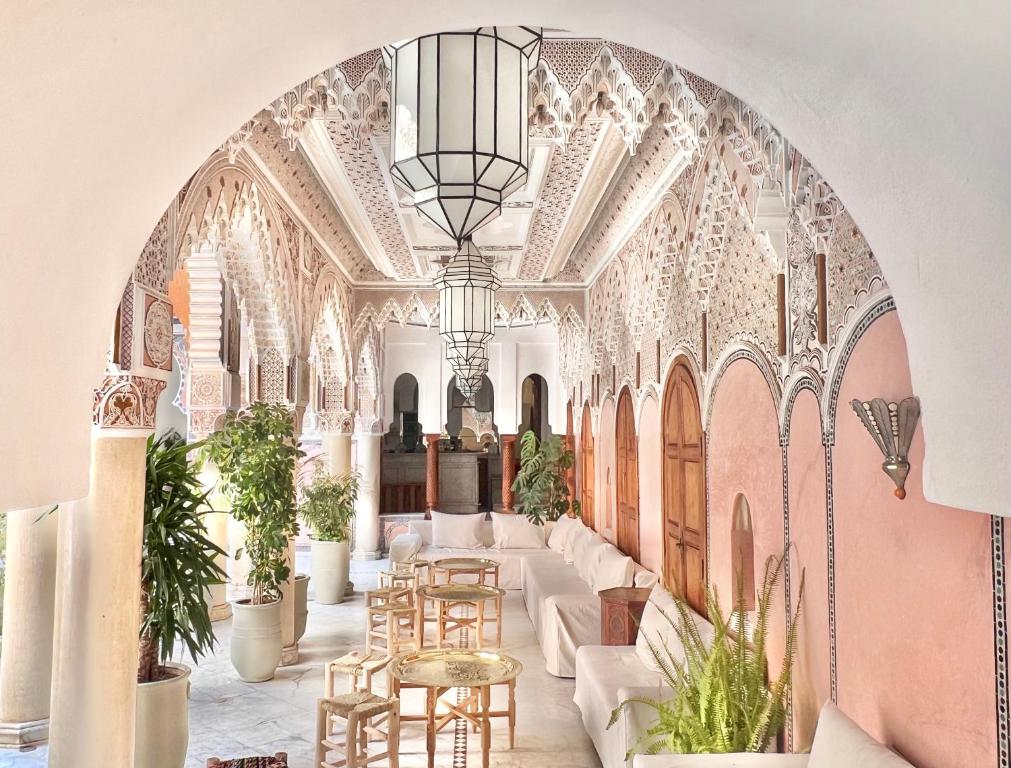 Riad Azad & Spa Marrakech 02