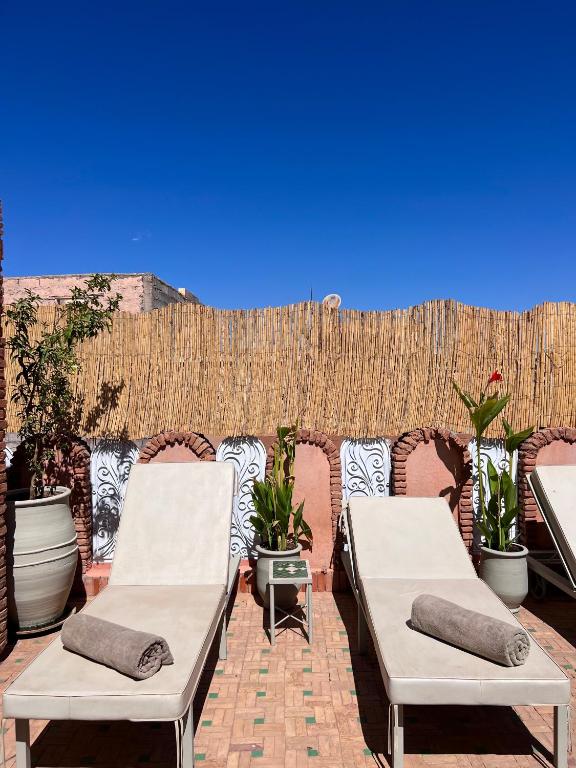 Riad Azad & Spa Marrakech 03