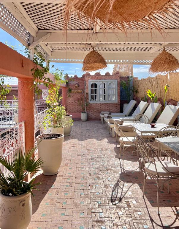 Riad Azad & Spa Marrakech 04