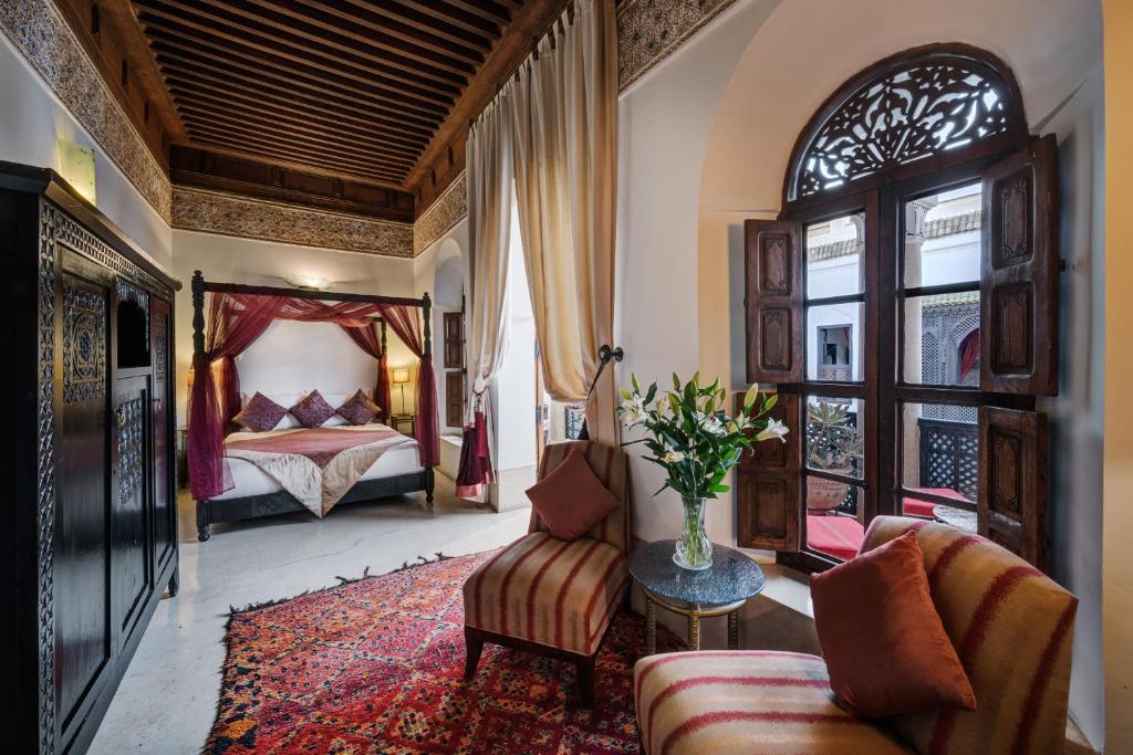Riad Azzar Marrakech 02