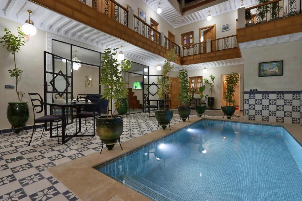Riad Banatti Marrakech 04